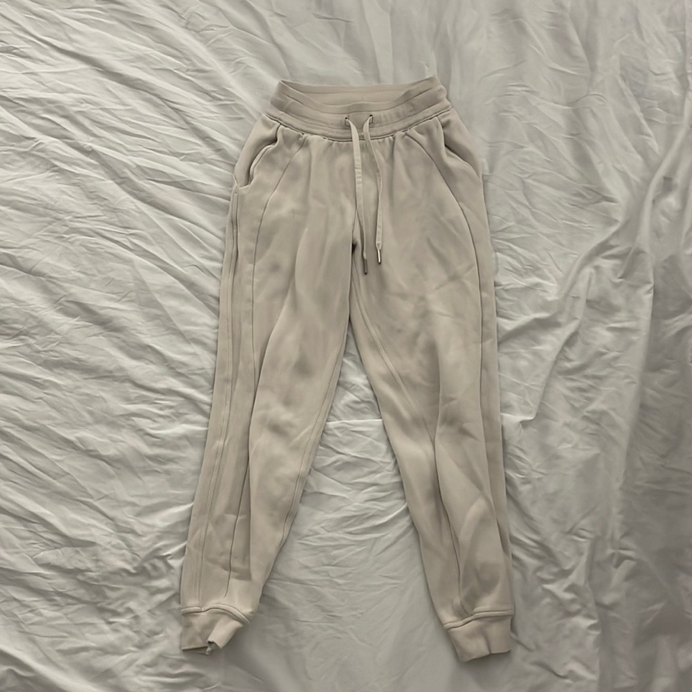 Lululemon Scuba Joggers